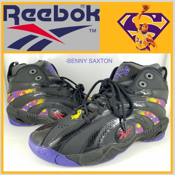 reebok shaqnosis escape from la
